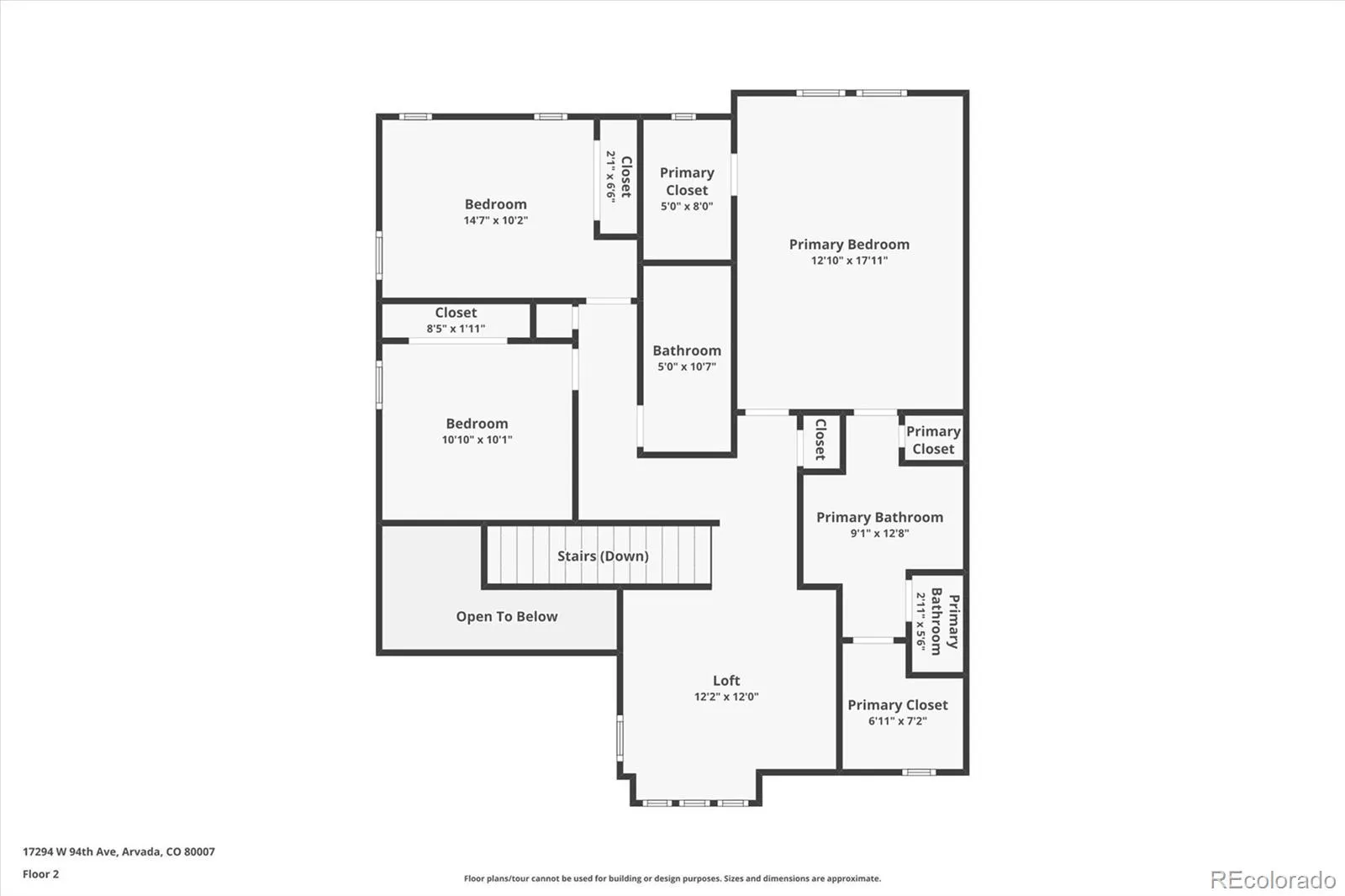 Arvada, Colorado 80007, United States, 3 Bedrooms Bedrooms, ,3 BathroomsBathrooms,Residential,Active,184674