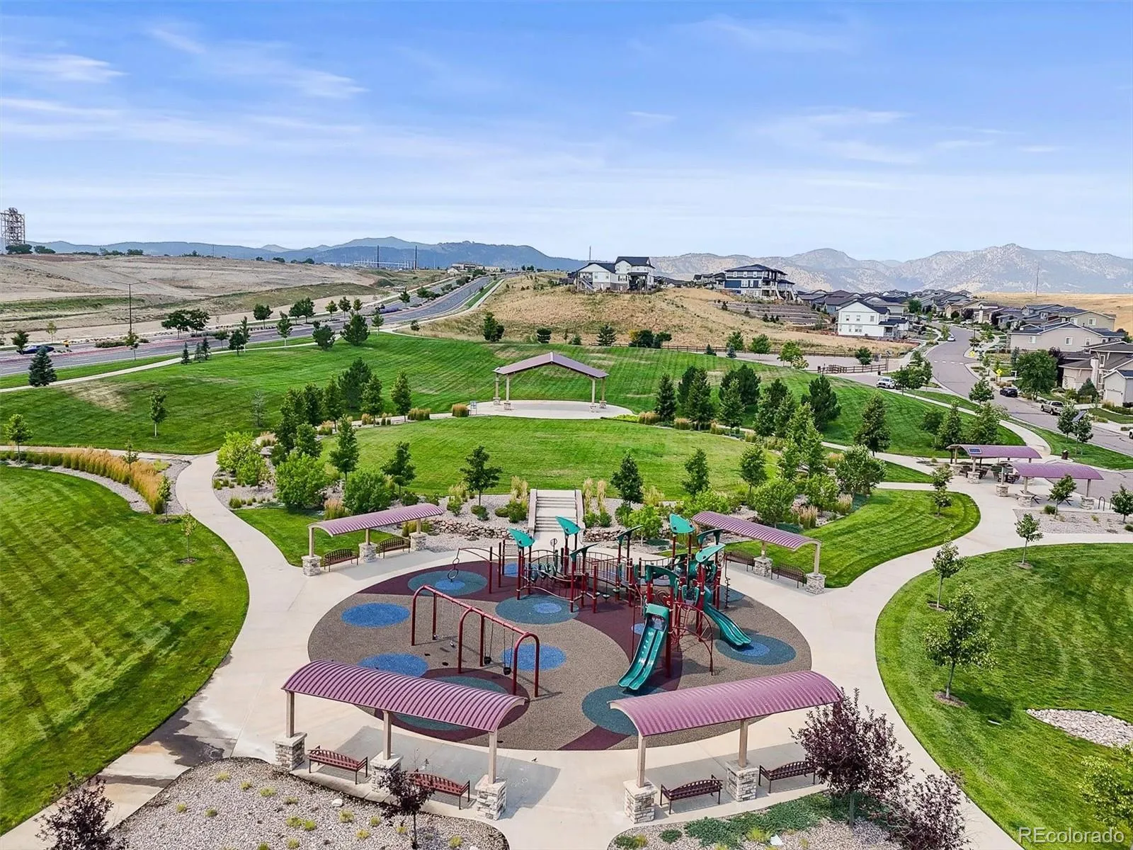 Arvada, Colorado 80007, United States, 3 Bedrooms Bedrooms, ,3 BathroomsBathrooms,Residential,Active,184674