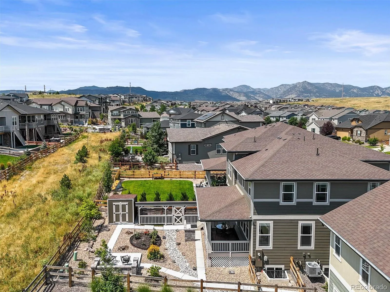 Arvada, Colorado 80007, United States, 3 Bedrooms Bedrooms, ,3 BathroomsBathrooms,Residential,Active,184674