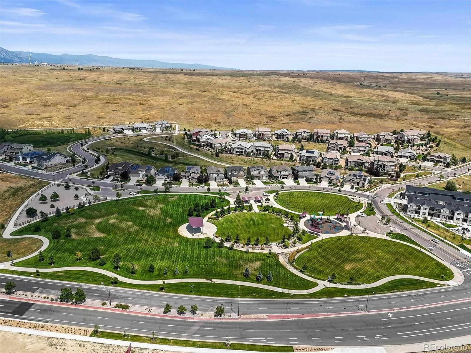 Arvada, Colorado 80007, United States, 3 Bedrooms Bedrooms, ,3 BathroomsBathrooms,Residential,Active,184674