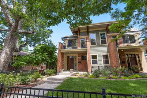 Photo of 2020 S Washington Street, Denver, CO 80210 (MLS # 5112716)