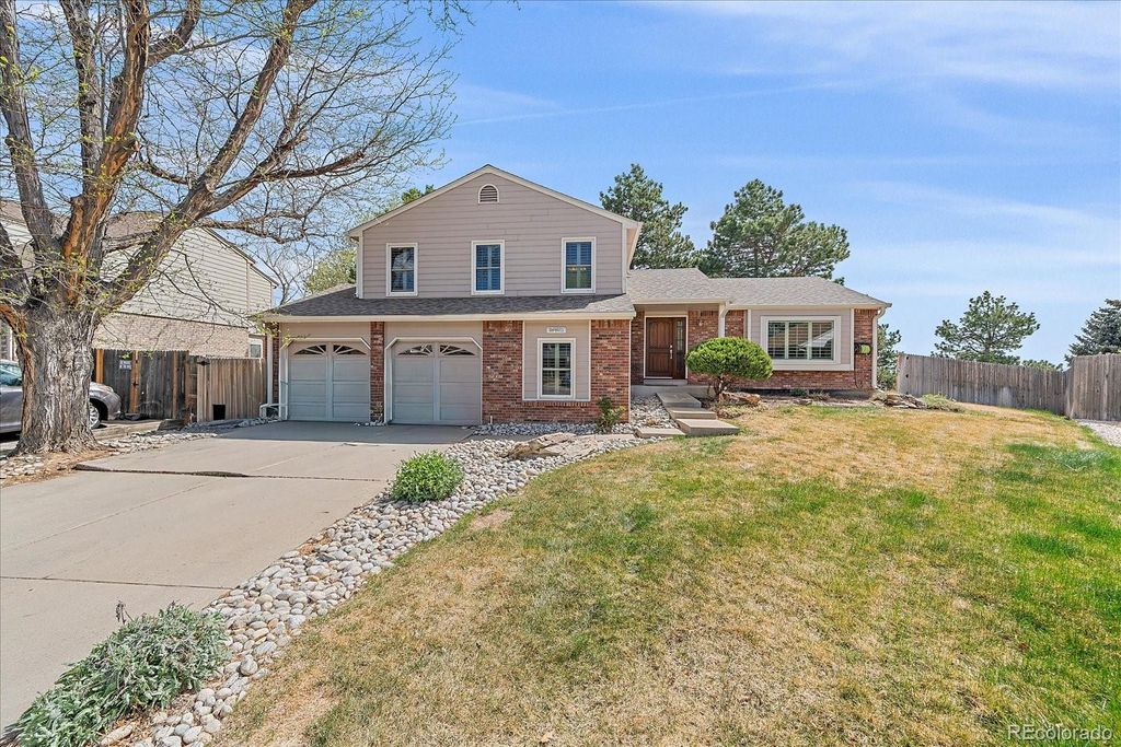 Photo of 10058 W Fremont Place, Littleton, CO 80127 (MLS # 8261201)