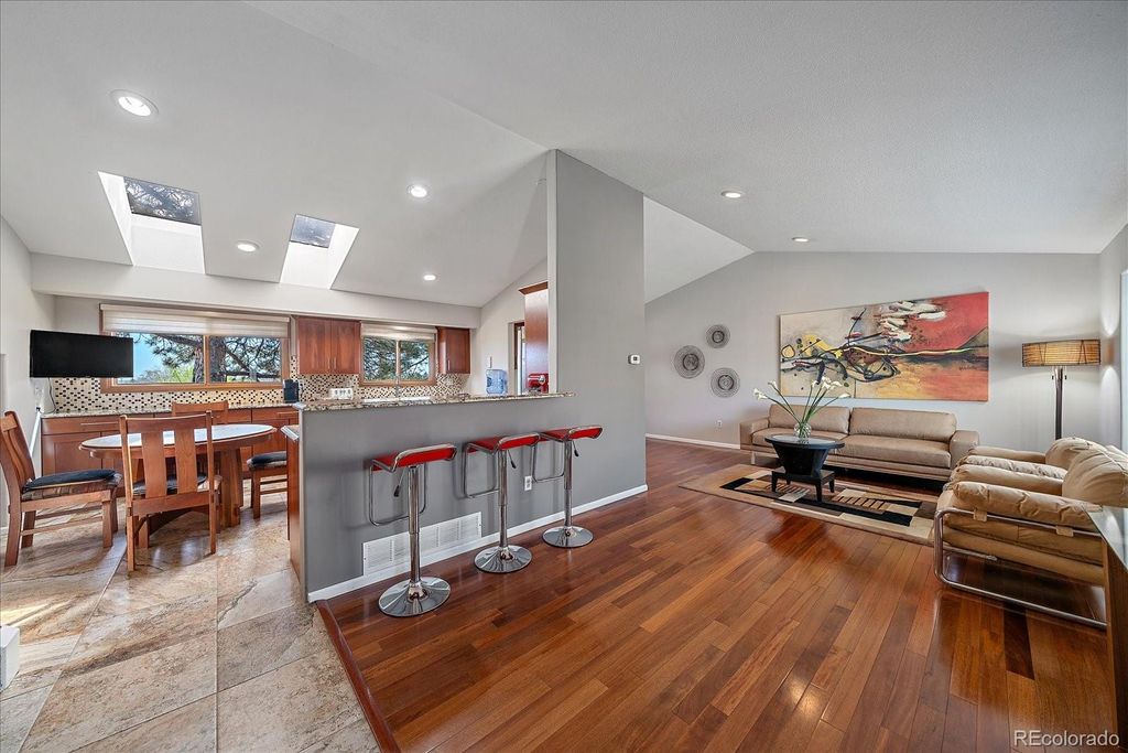 Photo of 10058 W Fremont Place, Littleton, CO 80127 (MLS # 8261201)