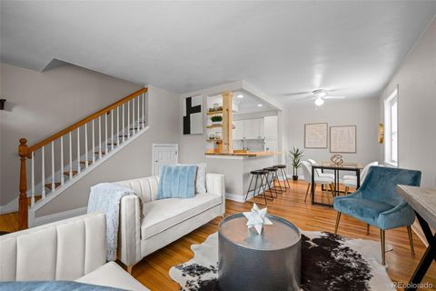 2867 Jasmine Street Denver CO 80207