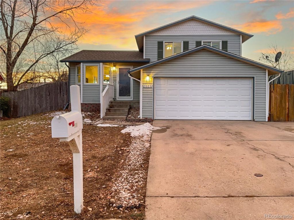 Photo of 3505 15th Avenue, Evans, CO 80620 (MLS # 3302961)