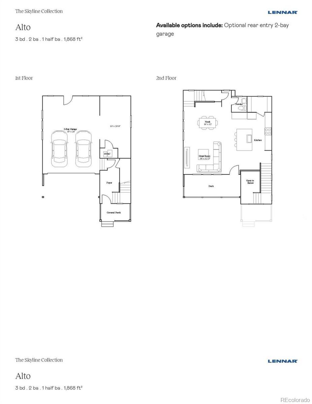 Photo of 7457 Whiteclover Trail, Littleton, CO 80125 (MLS # 6849040)