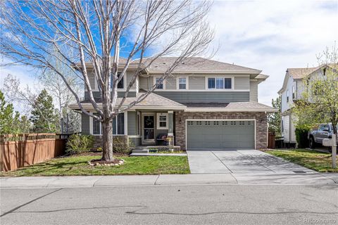 3320 Willowrun Drive Castle Rock CO 80109