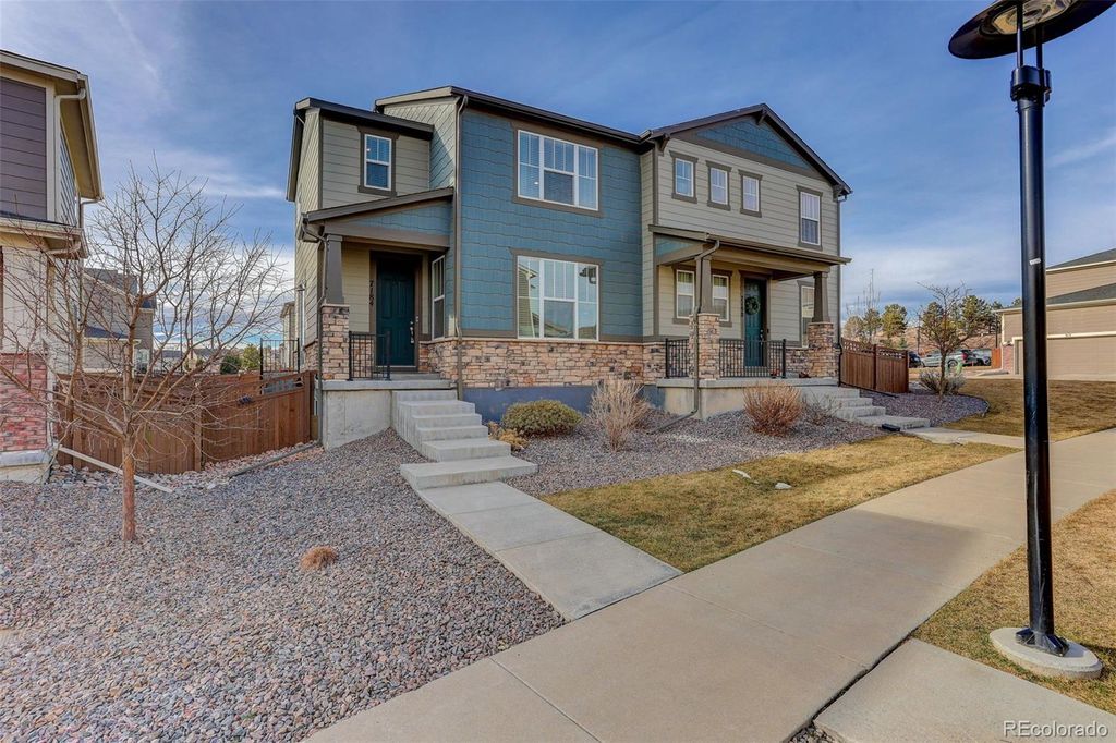 Photo of 7184 Othello Street, Castle Pines, CO 80108 (MLS # 6275859)
