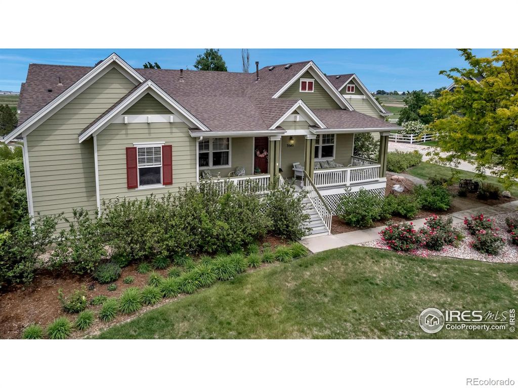 Photo of 3545 Cottonwood Circle, Longmont, CO 80504 (MLS # IR1036882)