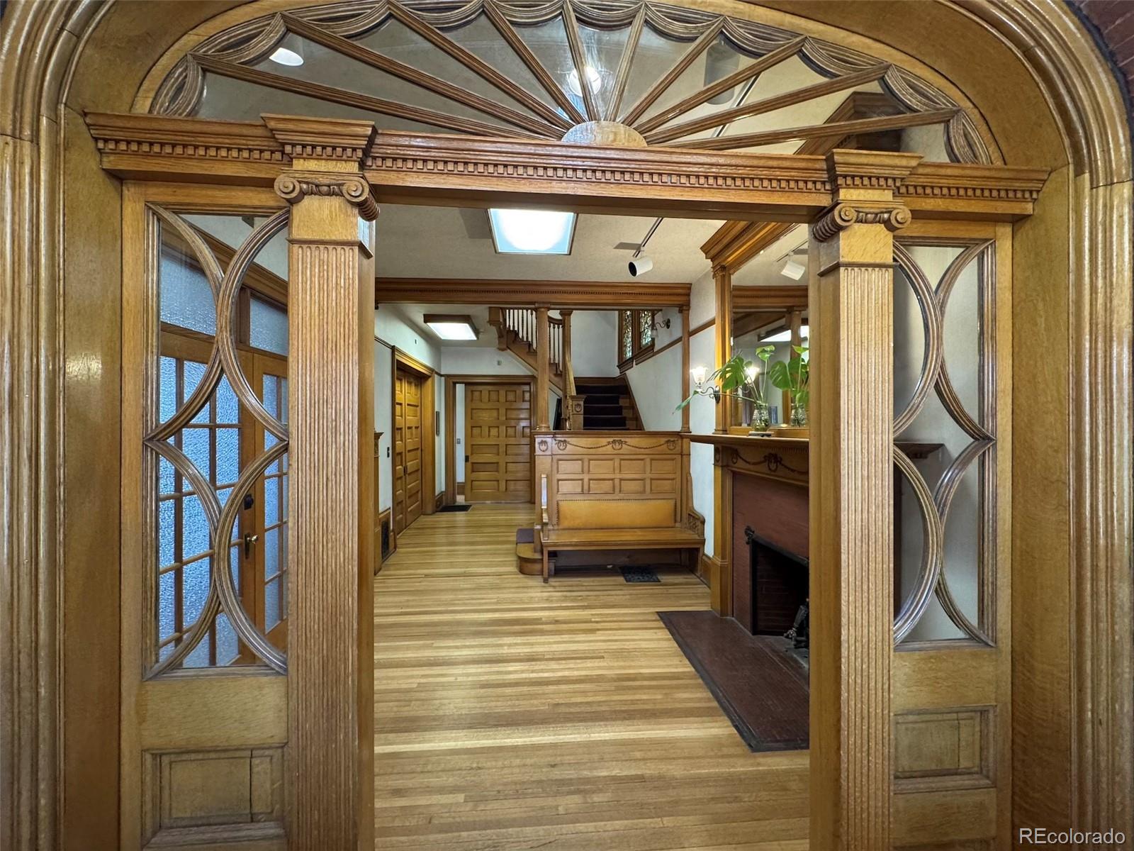 1625 N Downing Street