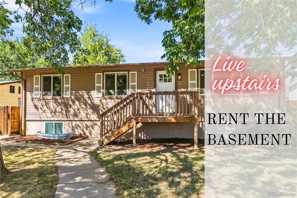 Photo of 4445 S Delaware Street, Englewood, CO 80110 (MLS # 8516644)