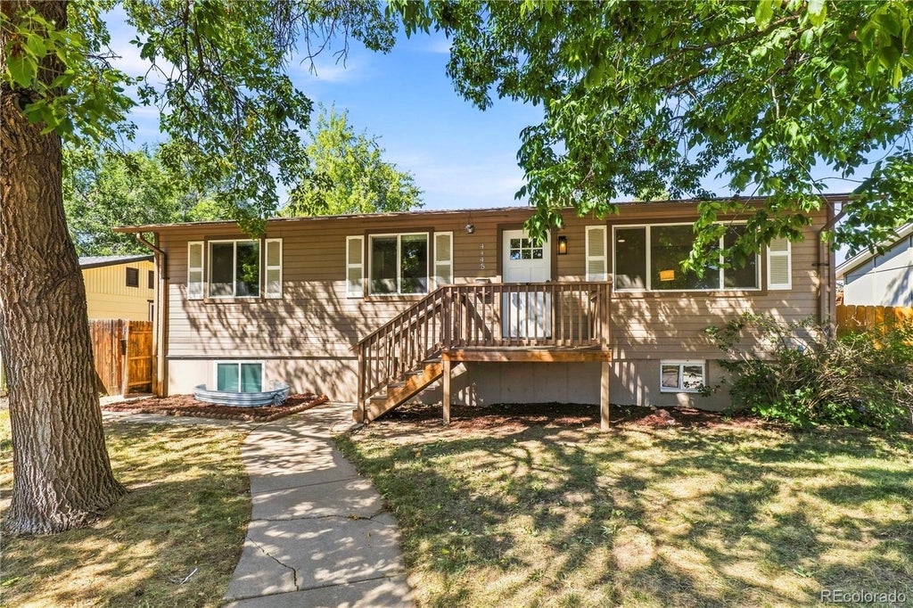 Photo of 4445 S Delaware Street, Englewood, CO 80110 (MLS # 8516644)