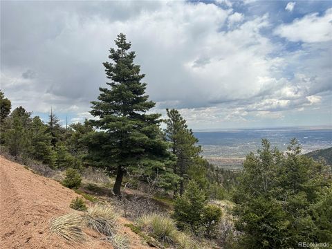 Unimproved Land in Manitou Springs CO 275 Upper Vista Road 11.jpg