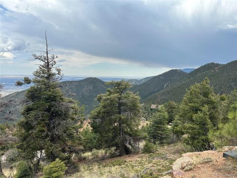 Unimproved Land in Manitou Springs CO 275 Upper Vista Road 5.jpg