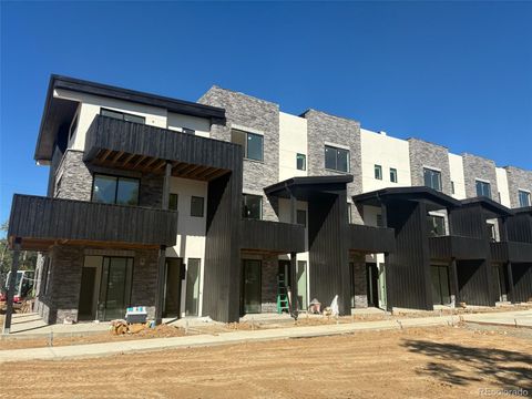 Photo of 9195 Pierce Street #3, Westminster, CO 80021 (MLS # 7717805)