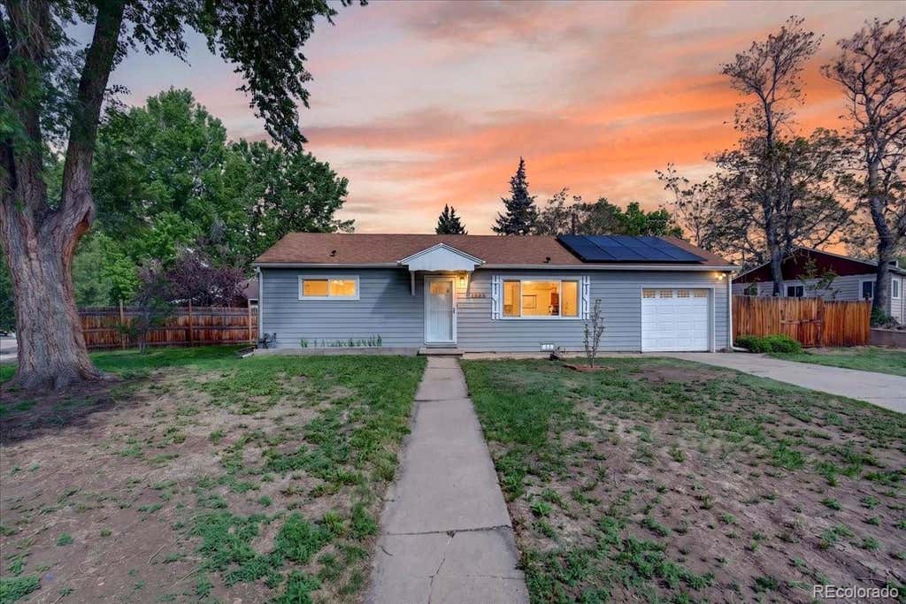 Photo of 1325 S Winona Court, Denver, CO 80219 (MLS # 8619071)
