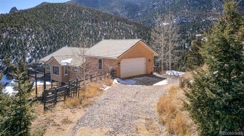 320 Earthsong Way, Manitou Springs, CO 80829 - #: 9596644