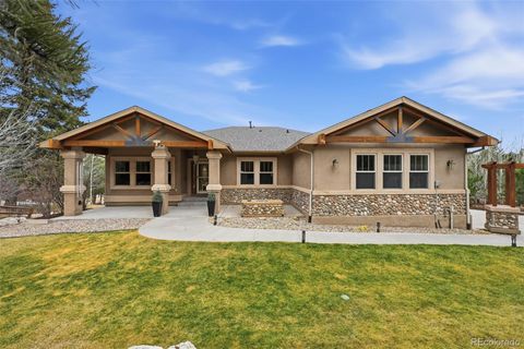 Photo of 1063 Greenland Forest Drive, Monument, CO 80132 (MLS # 1526382)