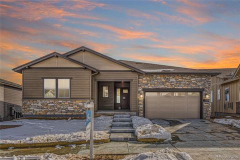 7398 Canyon Sky Trail, Castle Pines, CO 80108 - #: 5858208