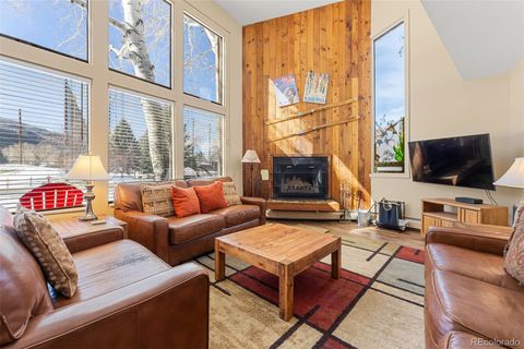 142 Eagle Drive A3 Avon CO 81620