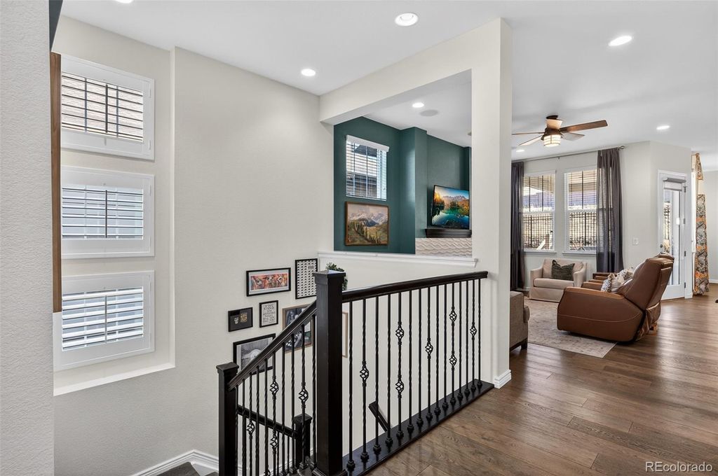 Photo of 2474 Lassen Lane, Castle Rock, CO 80109 (MLS # 6000359)