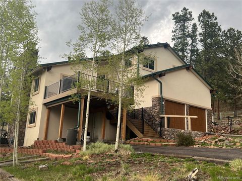 2169 Vigilante Avenue Bailey CO 80421