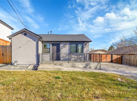 Photo of 3390 S Dale Court, Englewood, CO 80110 (MLS # 5191589)