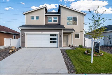 404 Beckwourth Avenue, Fort Lupton, CO 80621 - #: 2713193