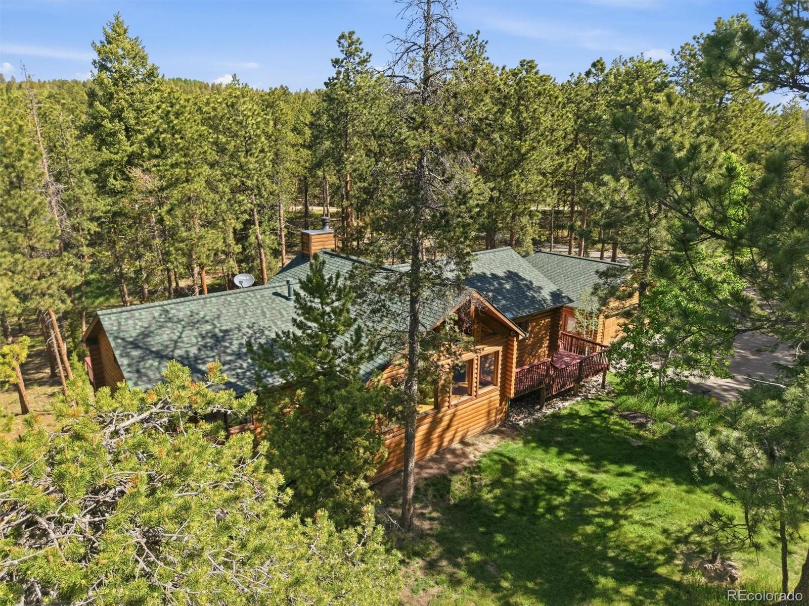 21466 Indian Springs Rd, Conifer, CO, 80433, USA, 3 Bedrooms Bedrooms, ,2 BathroomsBathrooms,Residential,Active,21466 Indian Springs Rd,3663079
