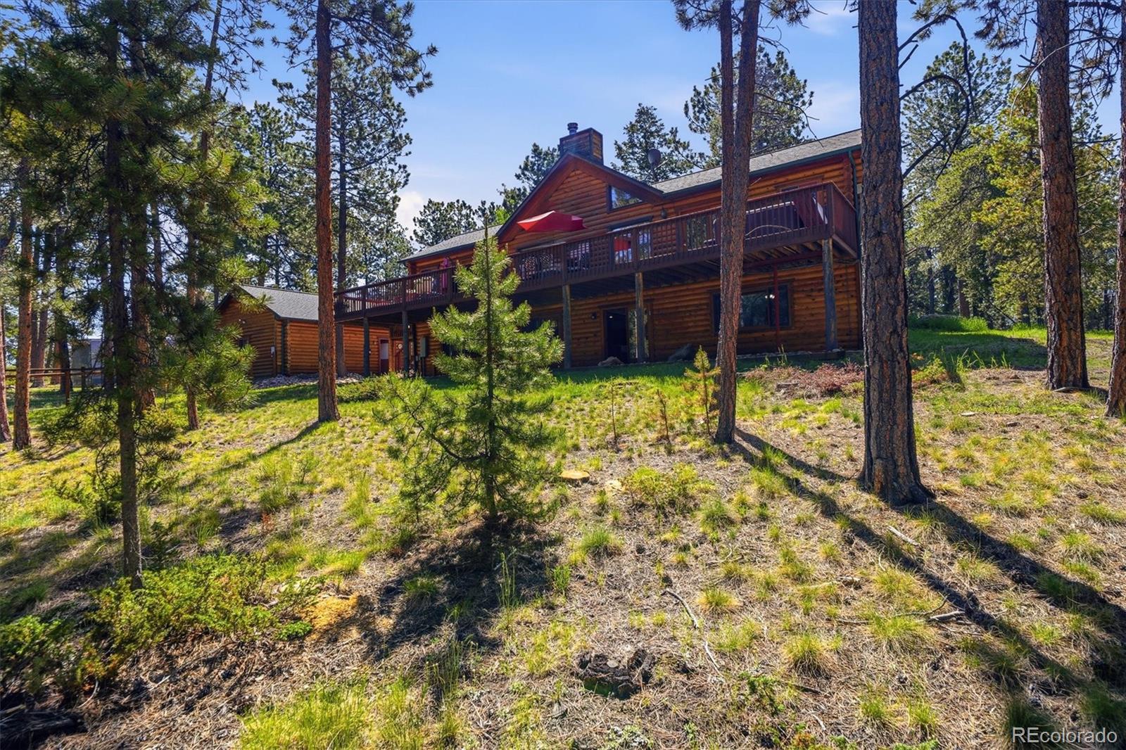 21466 Indian Springs Rd, Conifer, CO, 80433, USA, 3 Bedrooms Bedrooms, ,2 BathroomsBathrooms,Residential,Active,21466 Indian Springs Rd,3663079