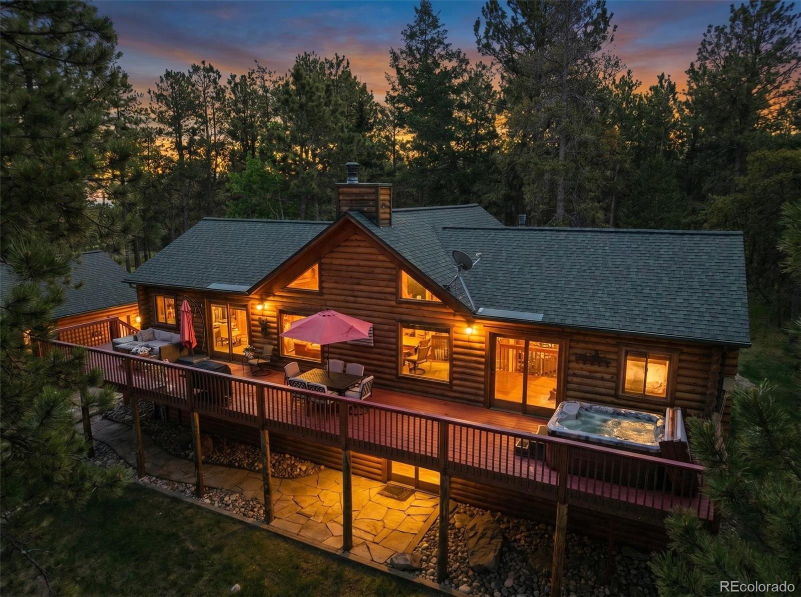 21466 Indian Springs Rd, Conifer, CO, 80433, USA, 3 Bedrooms Bedrooms, ,2 BathroomsBathrooms,Residential,Active,21466 Indian Springs Rd,3663079