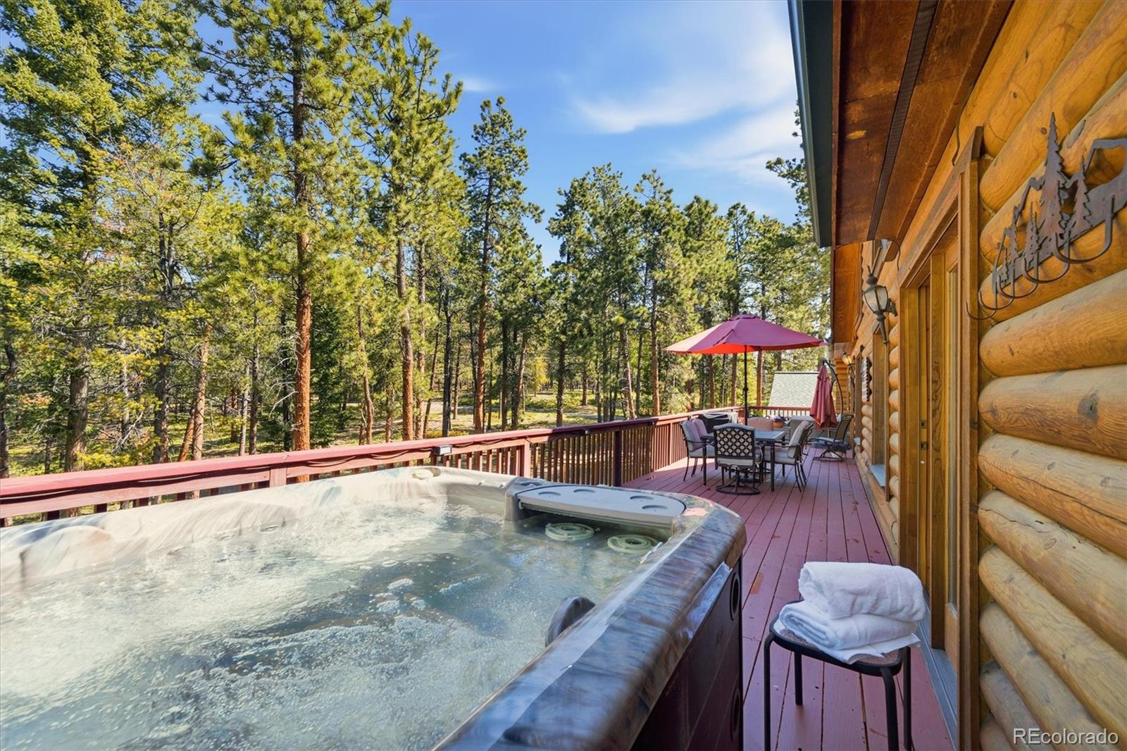 21466 Indian Springs Rd, Conifer, CO, 80433, USA, 3 Bedrooms Bedrooms, ,2 BathroomsBathrooms,Residential,Active,21466 Indian Springs Rd,3663079