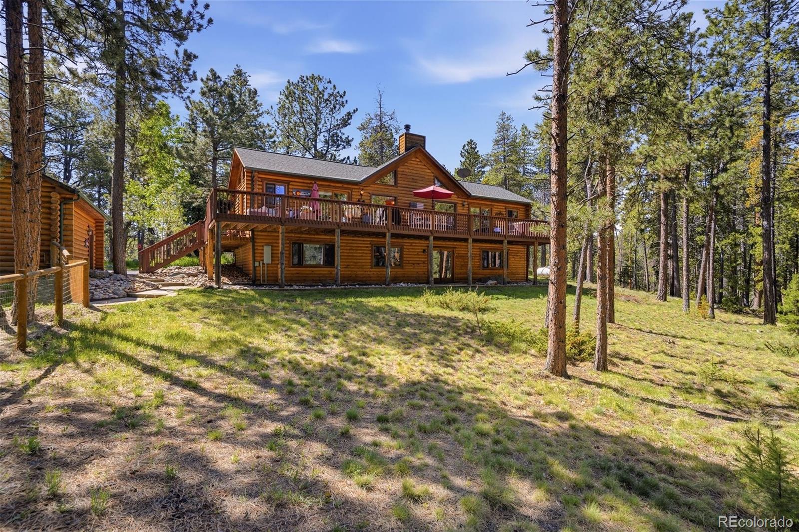 21466 Indian Springs Rd, Conifer, CO, 80433, USA, 3 Bedrooms Bedrooms, ,2 BathroomsBathrooms,Residential,Active,21466 Indian Springs Rd,3663079