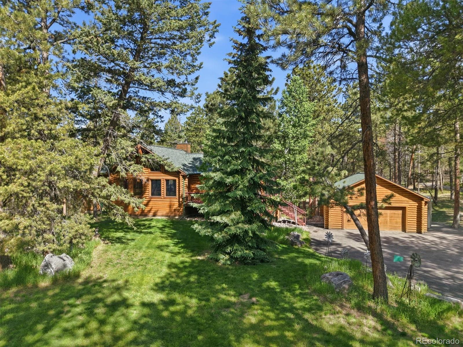 21466 Indian Springs Rd, Conifer, CO, 80433, USA, 3 Bedrooms Bedrooms, ,2 BathroomsBathrooms,Residential,Active,21466 Indian Springs Rd,3663079