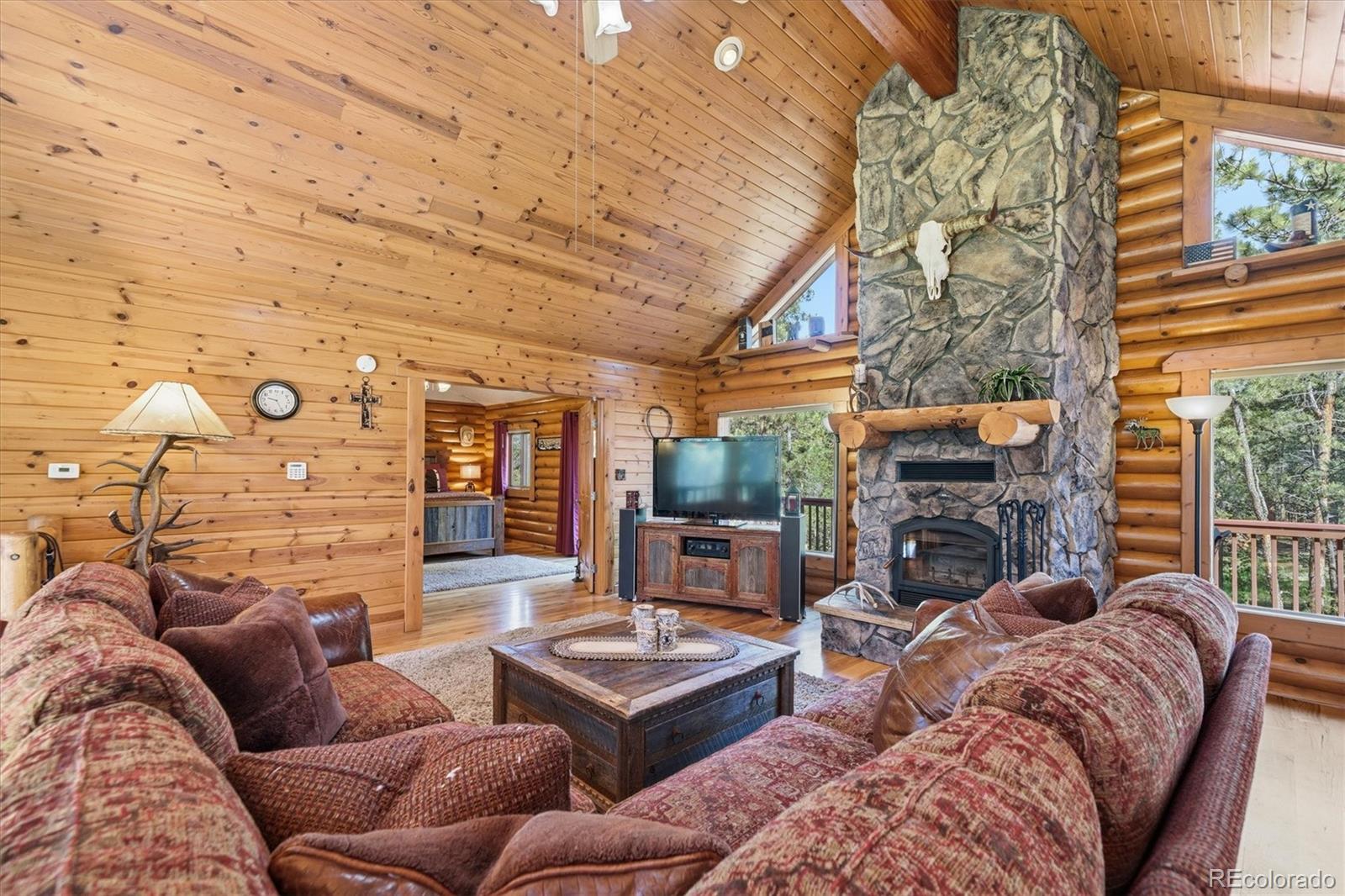 21466 Indian Springs Rd, Conifer, CO, 80433, USA, 3 Bedrooms Bedrooms, ,2 BathroomsBathrooms,Residential,Active,21466 Indian Springs Rd,3663079