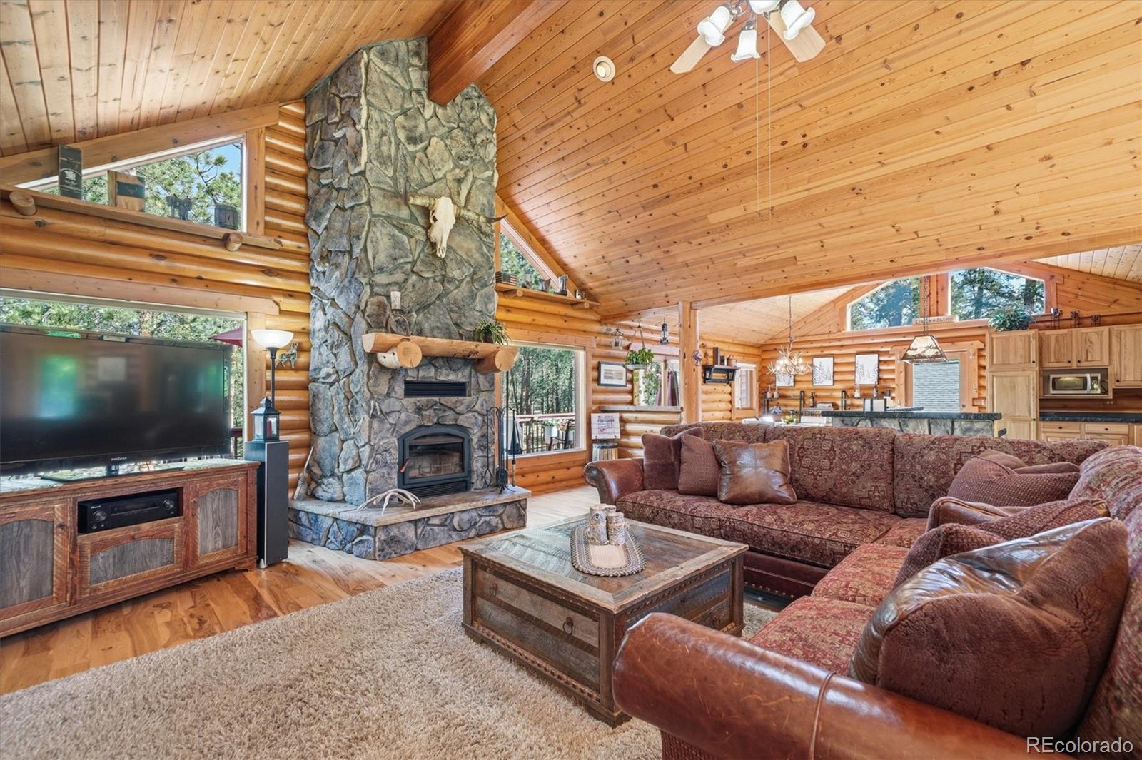 21466 Indian Springs Rd, Conifer, CO, 80433, USA, 3 Bedrooms Bedrooms, ,2 BathroomsBathrooms,Residential,Active,21466 Indian Springs Rd,3663079