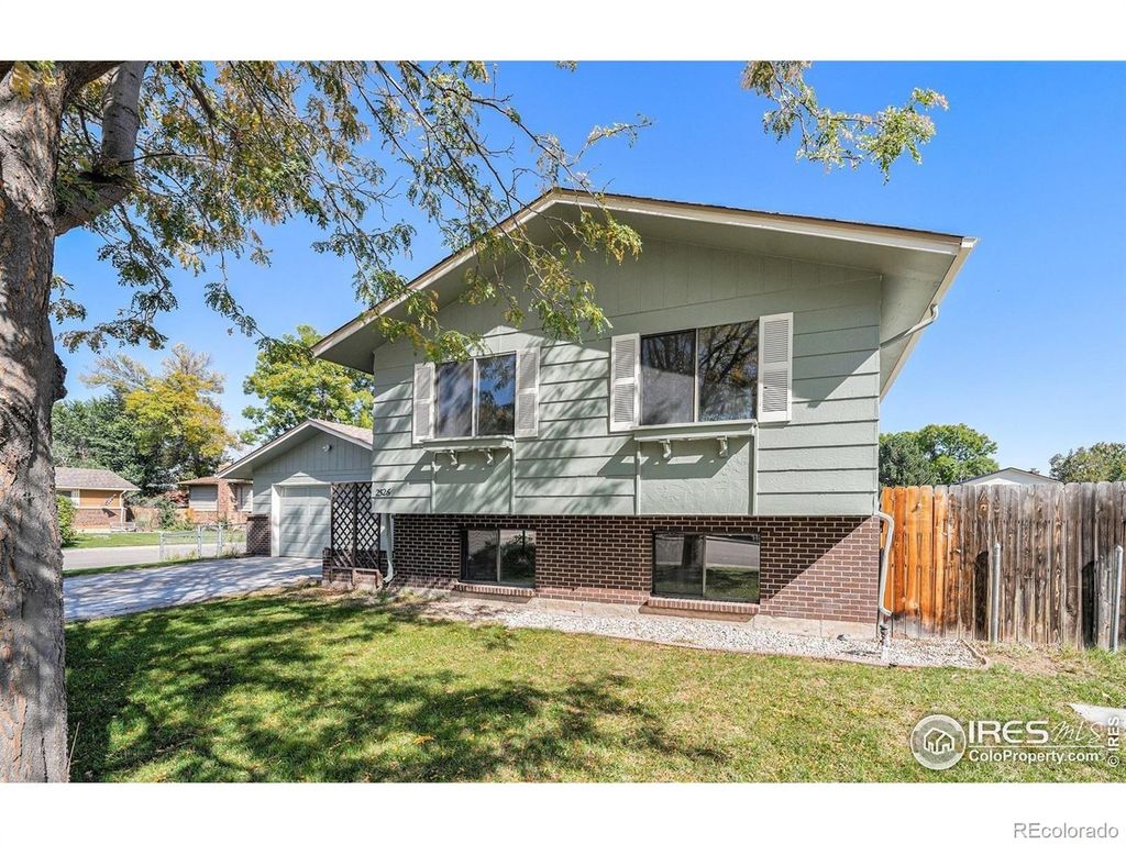 Photo of 2526 Silver Fir Avenue, Loveland, CO 80538 (MLS # IR1045387)