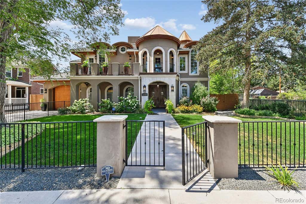 Photo of 771 Jasmine Street, Denver, CO 80220 (MLS # 4101143)