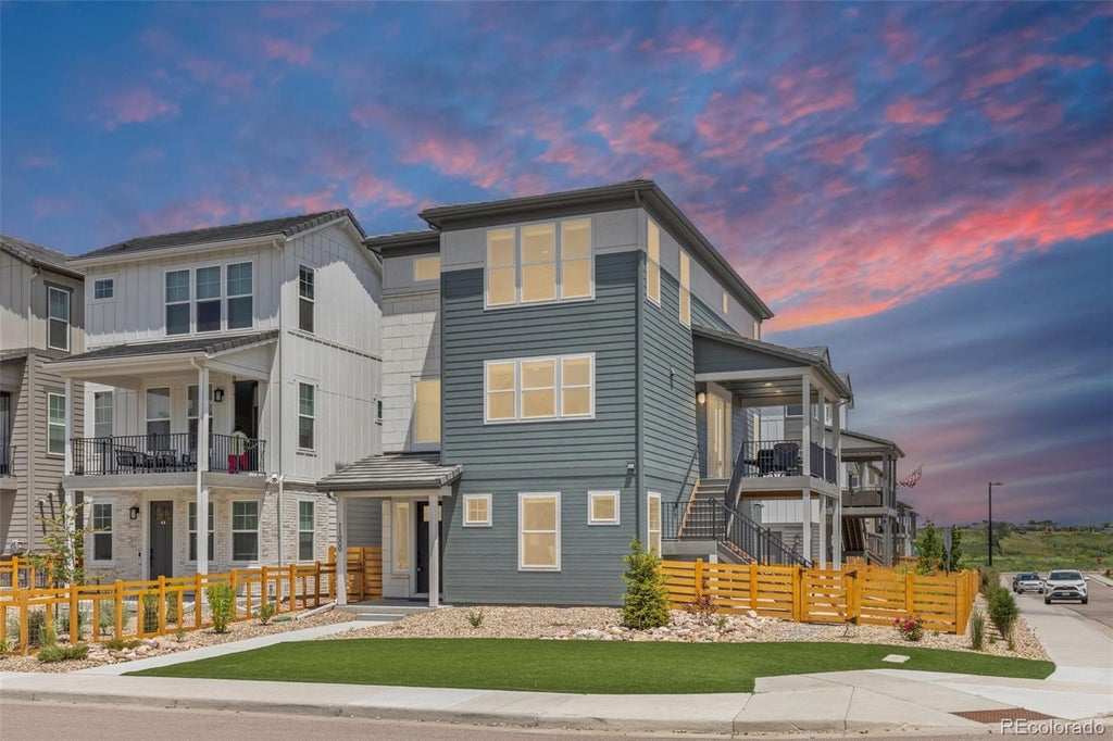 Photo of 11000 Shining Star Circle, Parker, CO 80134 (MLS # 3433108)