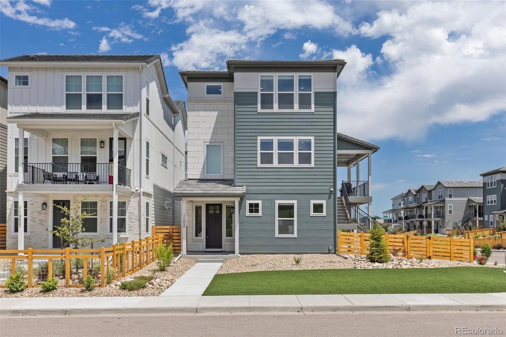 Photo of 11000 Shining Star Circle, Parker, CO 80134 (MLS # 3433108)