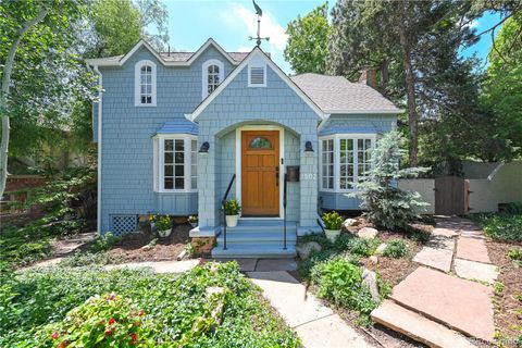 1502 Columbine Avenue Boulder CO 80302