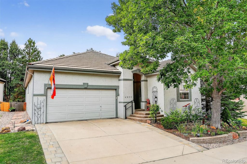 Photo of 4632 E Phillips Place, Centennial, CO 80122 (MLS # 1794497)