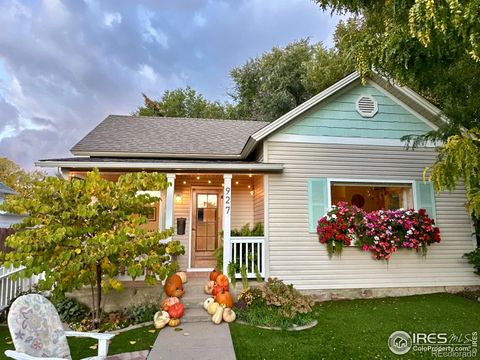 927 5th Street Berthoud CO 80513