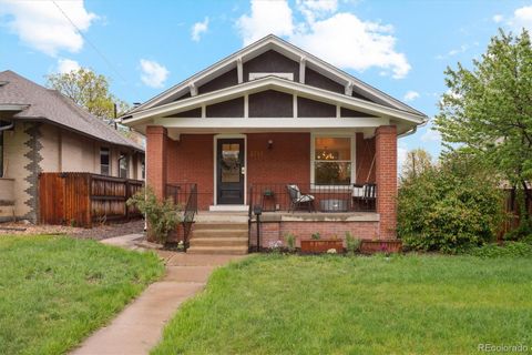 2765 W Denver Place Denver CO 80211