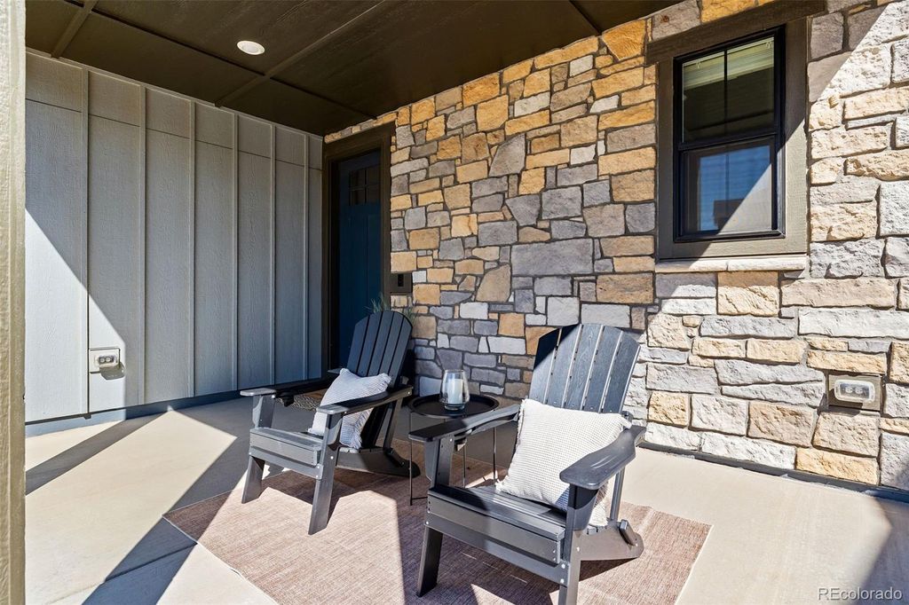 Photo of 8827 Moonshimmer Trail, Littleton, CO 80125 (MLS # 8264798)