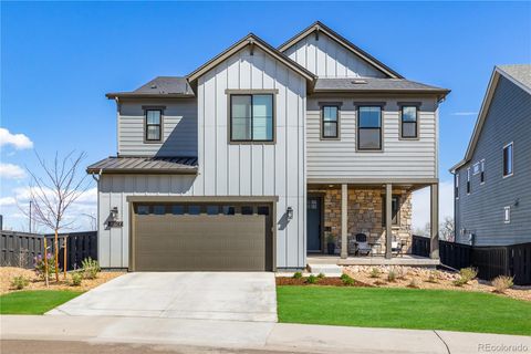 Photo of 8827 Moonshimmer Trail, Littleton, CO 80125 (MLS # 8264798)