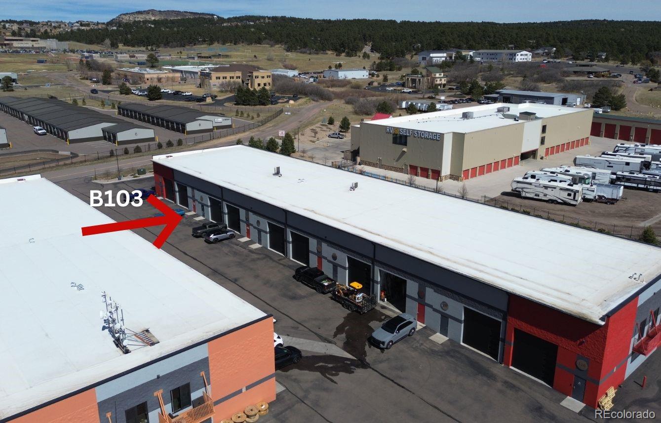 1925 Deer Creek Road B103