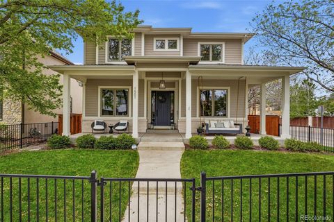 Photo of 1501 S Clayton Street, Denver, CO 80210 (MLS # 4570853)