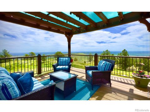 15757 Mossrock Court Longmont CO 80503