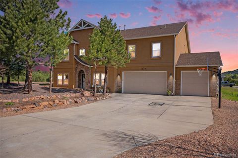 1822 Painter Drive Monument CO 80132
